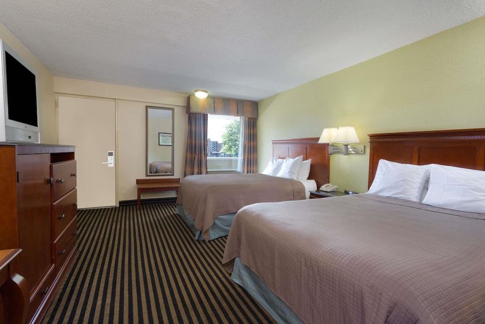 Red Carpet Inn Washington Dc Exterior photo