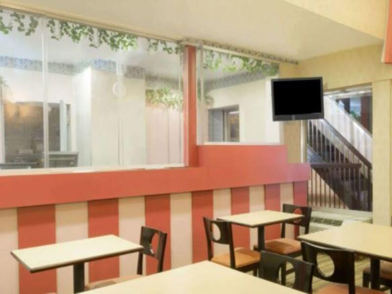 Red Carpet Inn Washington Dc Exterior photo