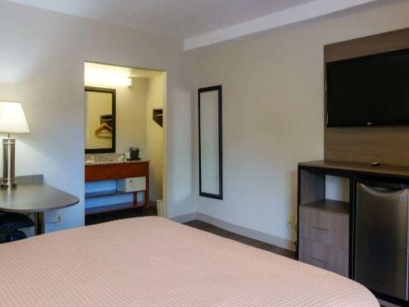 Red Carpet Inn Washington Dc Exterior photo
